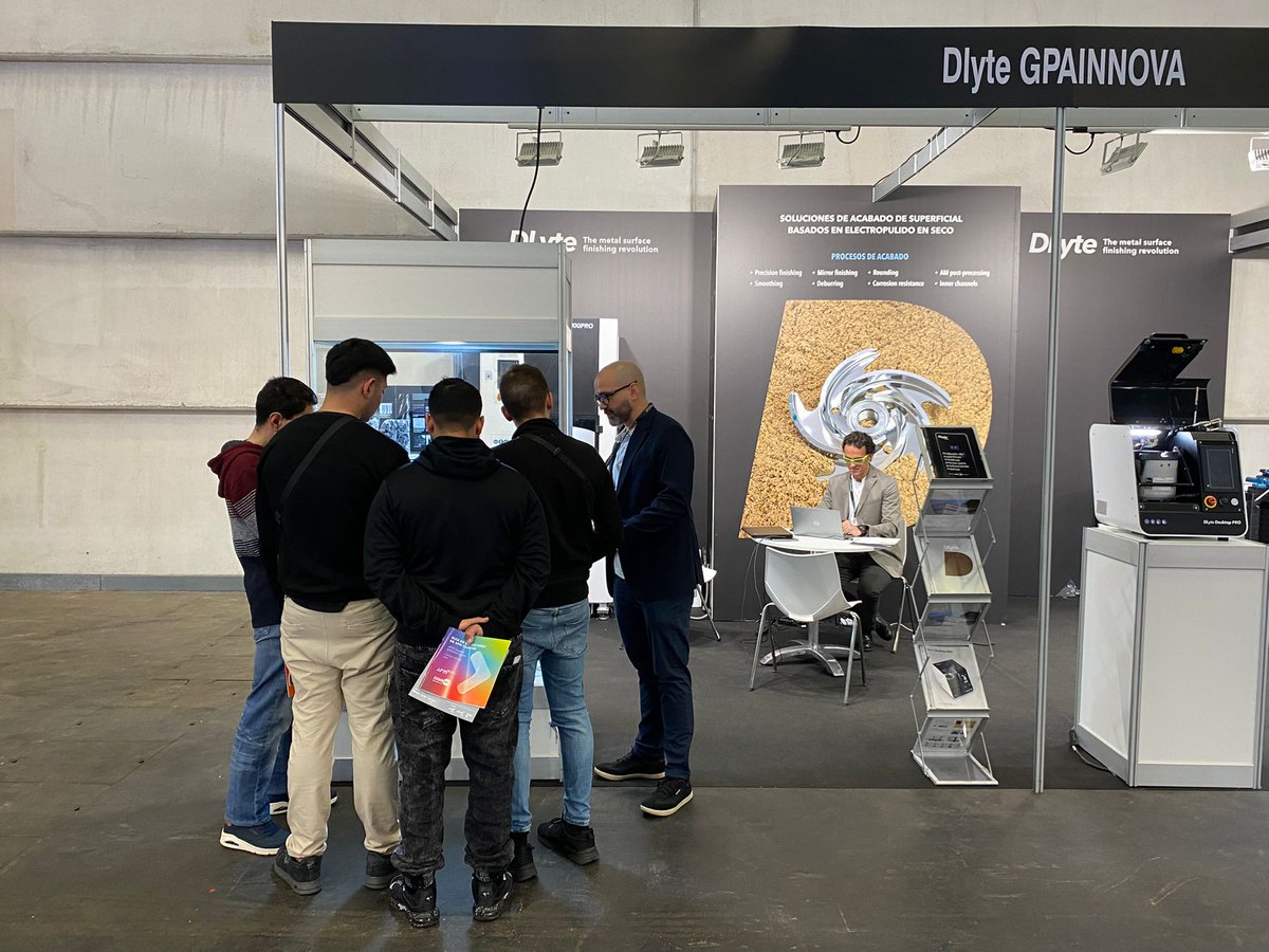 GPAINNOVA tweet media