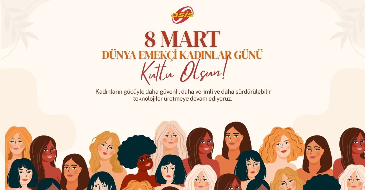 Asis Otomasyon A.Ş. tweet media