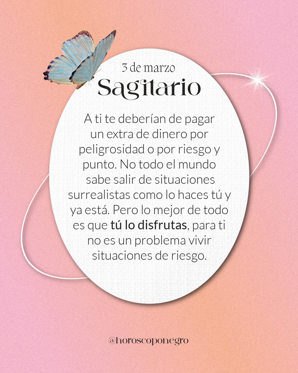 ▲SAGITARIO▲ tweet media