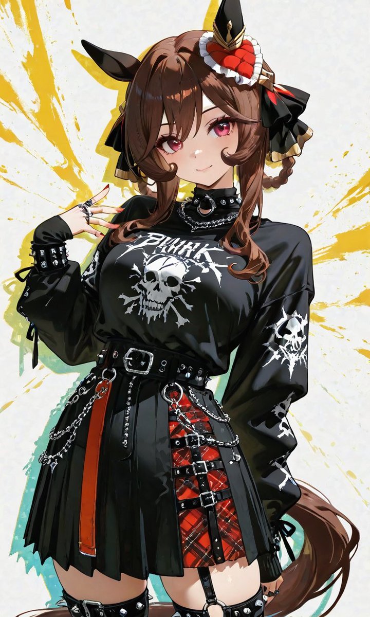 RT @TWhatsukaze: ドンちゃん ＃ジェンティルドンナ