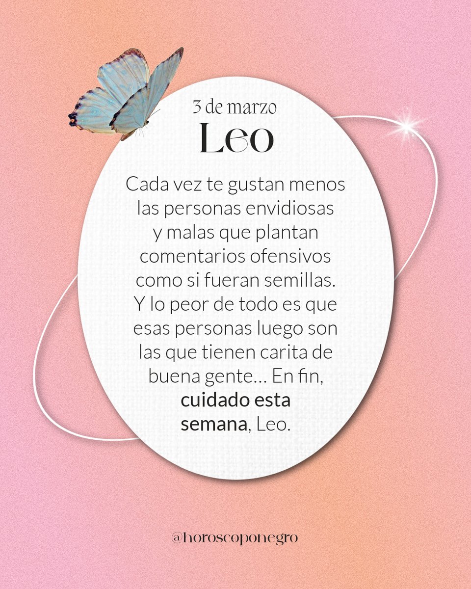 ✨ ♌ ✨