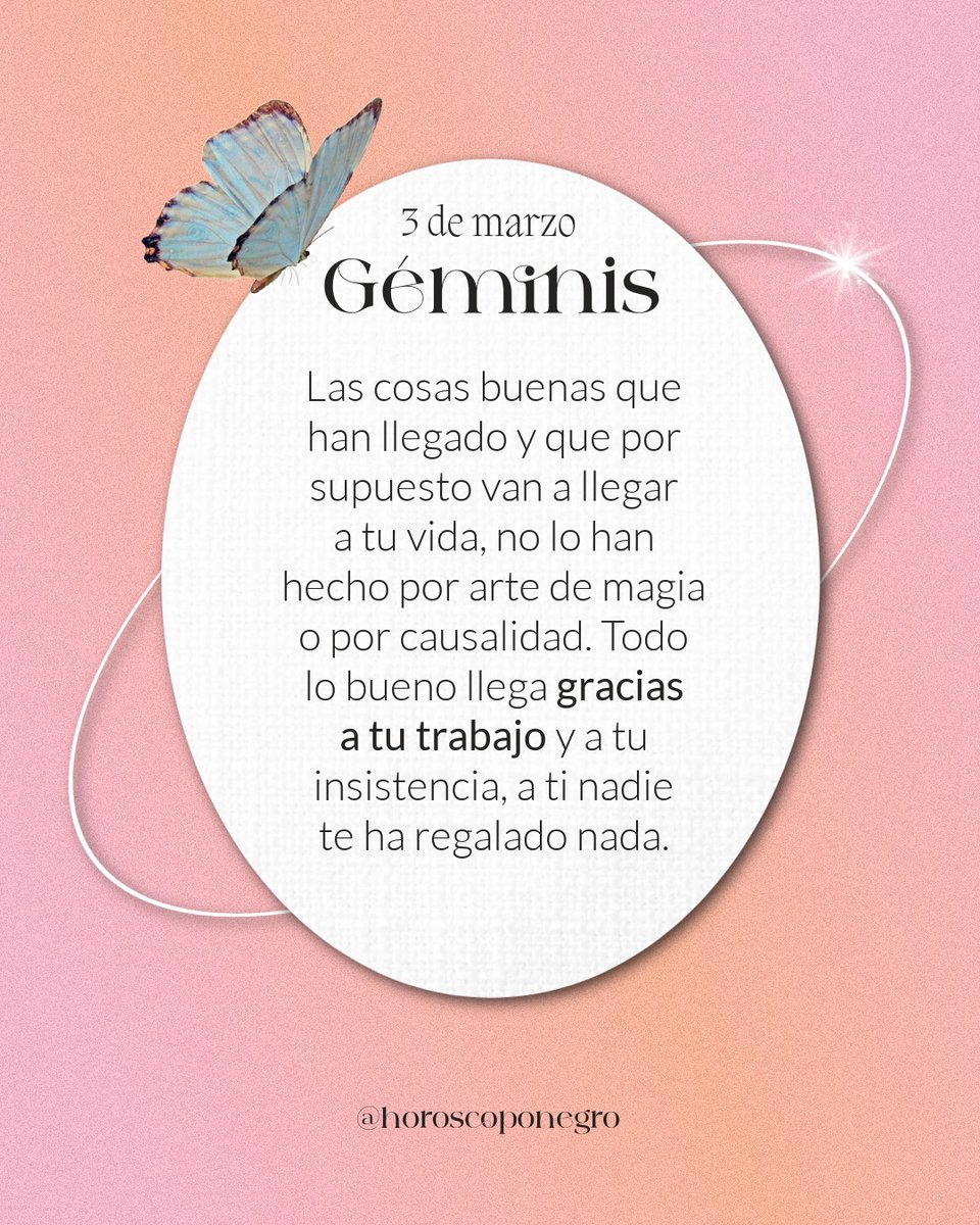 ✨ ♊ ✨
