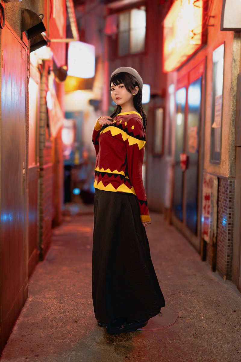 cosplay / コスプレ パラノマサイト FILE23 本所七不思議 / 灯野あやめ