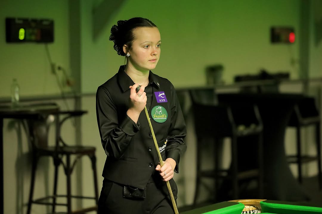 English Partnership for Snooker and Billiards tweet media