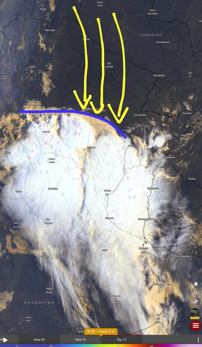 AMPY. 🇵🇾⛈📷 tweet media