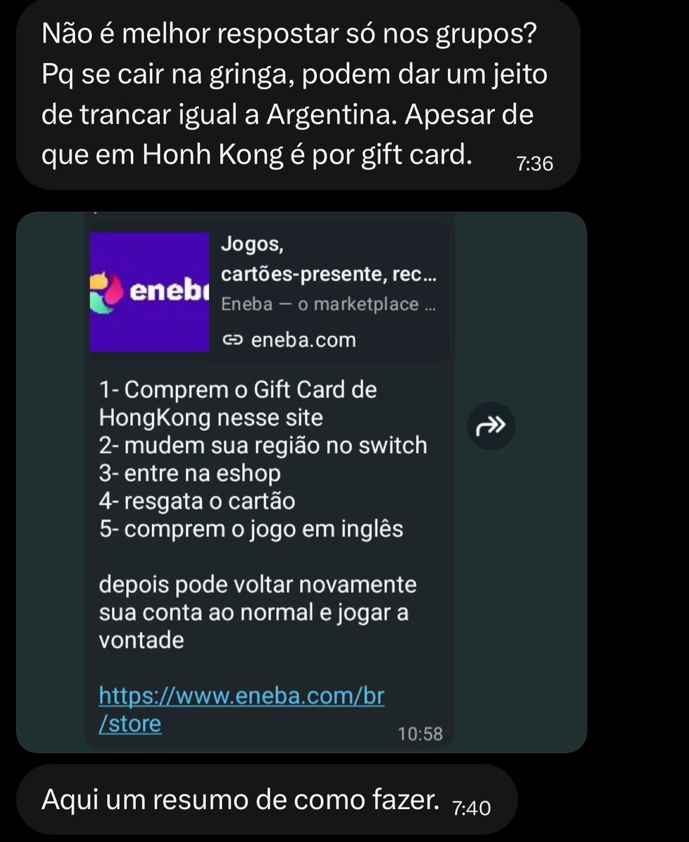 VidaDeTreinador's tweet photo. [CUIDADO] Gente, me detalharam essa informação, mas não acho bom arriscar não. Lembrem sempre que Arceus pode pegar você para exemplo. 

Não repassem ou sequer marquem amigos. É injusto com empresa indies a gente burlar o sistema de monetização delas, ou elas podem quebrar! ✊🏼 https://t.co/Rb4PzxRBoC