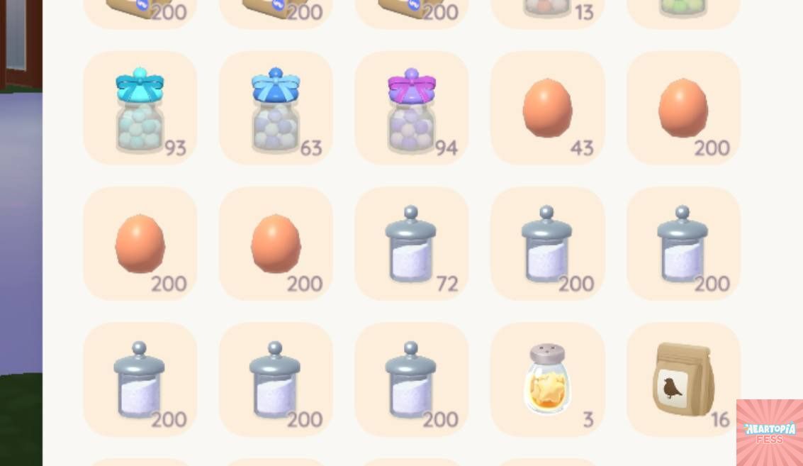 Heartopia Fess tweet media