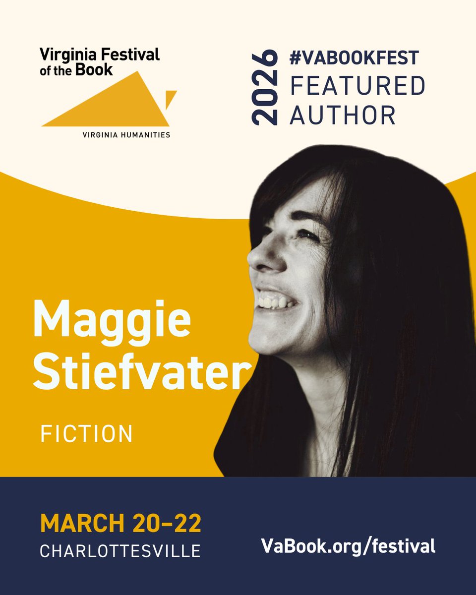 Maggie Stiefvater Updates tweet media