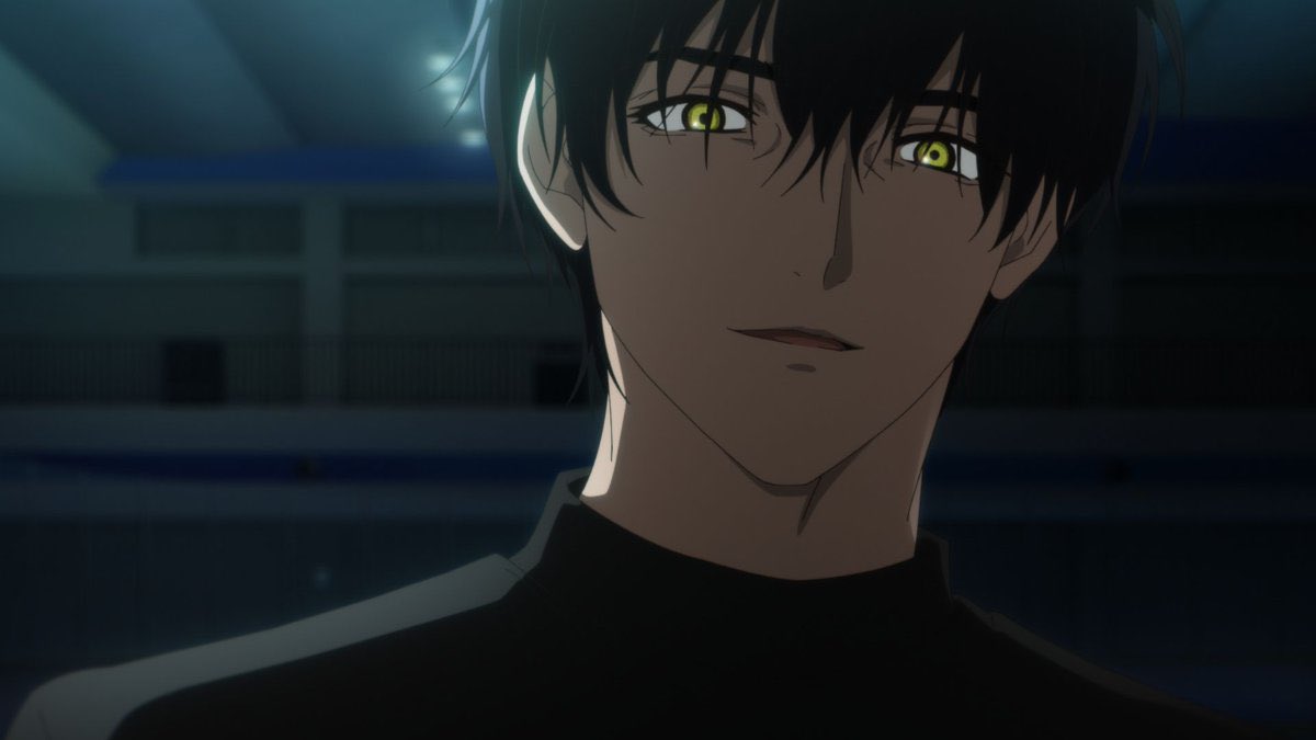 ทุกคนโปรดไปดู Medalist แล้วมาเป็นสึคาโยดะกับจั้น🥹 เคมีม๋าโกลเด้นกับพี่แมวดำบนลานสเก็ตน้ำแข็งนี่มันสุดยอดจริงๆ💛🖤⛸️🏅