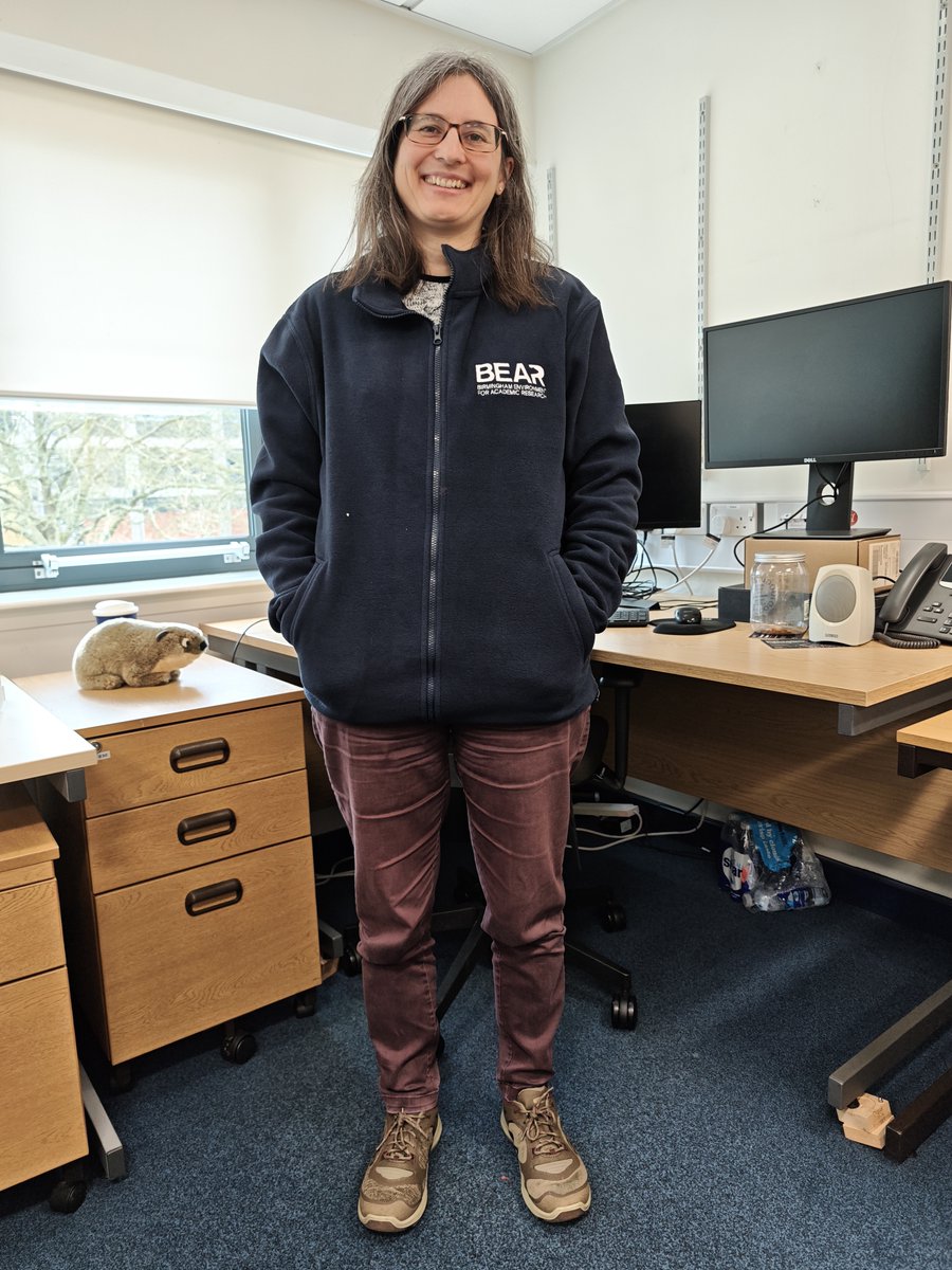 uob_bear's tweet photo. We’re excited to welcome Heather Turner as our new Principal RSE! 🎉
She is an established Research Software Engineer in Statistics, specialising in R, with over 15 years’ experience across academia, industry and consultancy. ^YZ #research #rse https://t.co/AKwPPC46mA