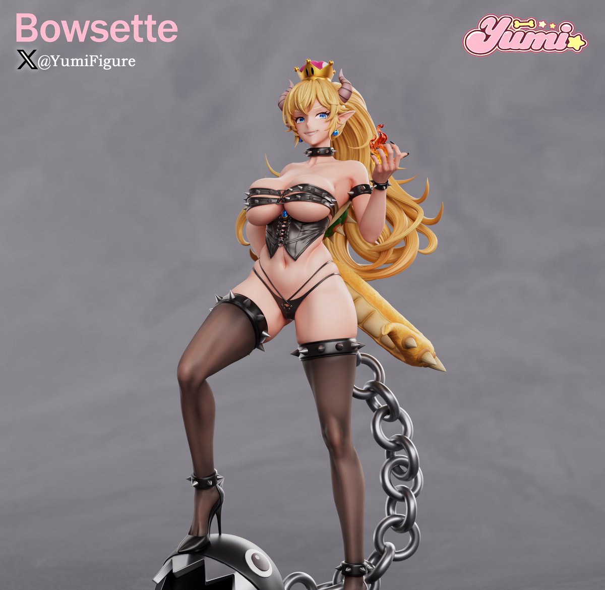 YumiFigure tweet media