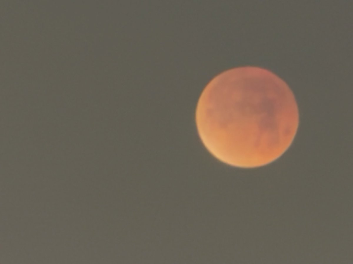 Yolo_Helloo's tweet photo. Lunar Eclipse, Blood Moon | NOLA ⚜️ | USA 2026 |  ✅  #LunarEclipse #TotalLunarEclipse2026 https://t.co/UAahXN2niM