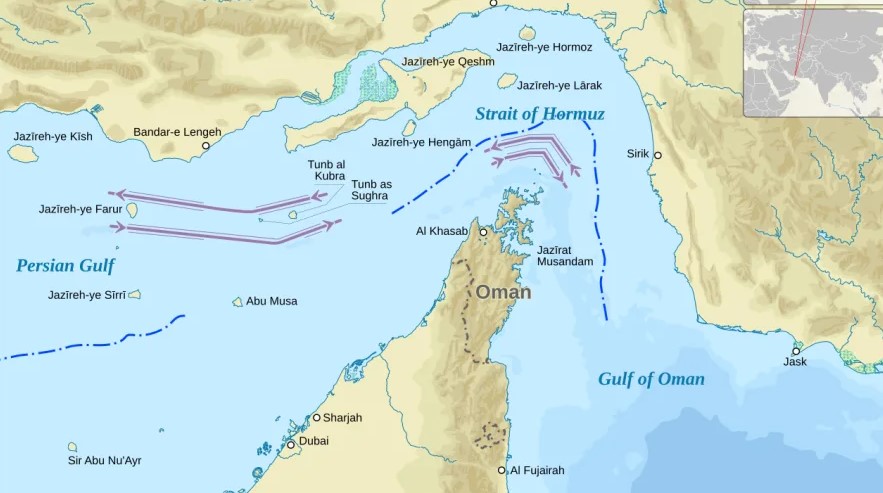 HELLENICSHIP's tweet image. Nautilus International calls for #seafarer protections as Middle East conflict disrupts key #shipping routes  #safetyofnavigation #maritime 
hellenicshippingnews.com/nautilus-inter…
