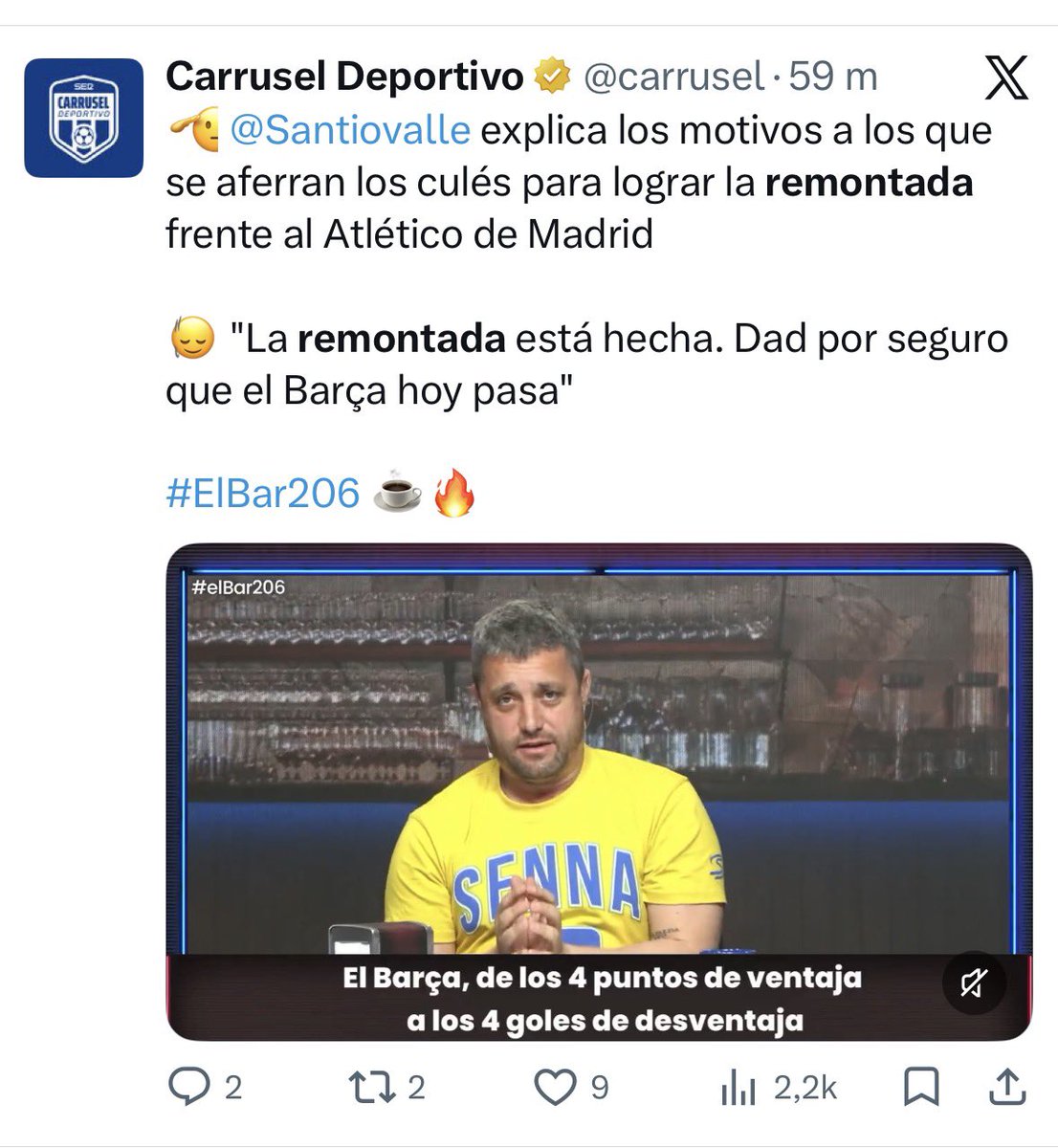 SpidyAtletico's tweet photo. Hazlo @Atleti, que no tenga ningún tipo de sentido. 

Contra todos 🔥👊🏼 https://t.co/GVLED7JFIu