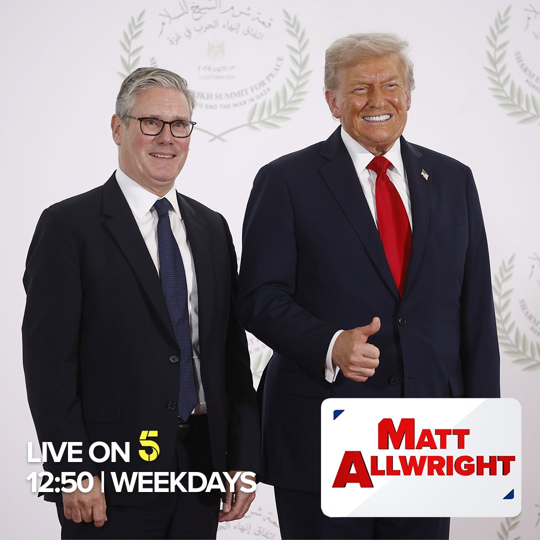 Jeremy Vine & Daytime on 5 tweet media