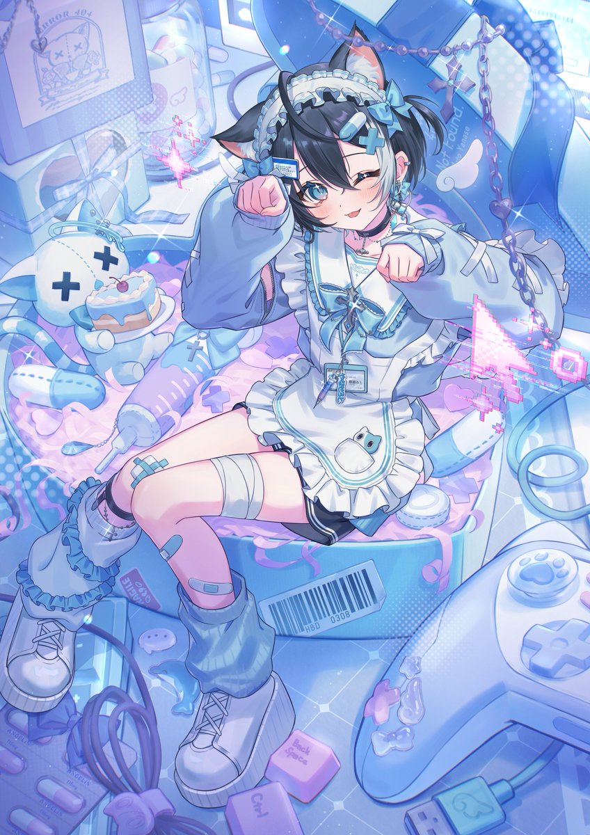 柳瀬ろと✖️🩵✖️ tweet media