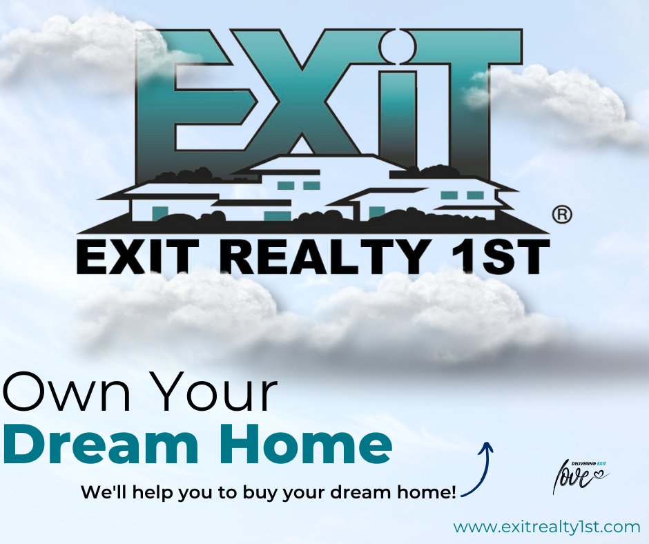 EXIT REALTY 1st (@exit_1st) / Posts / X