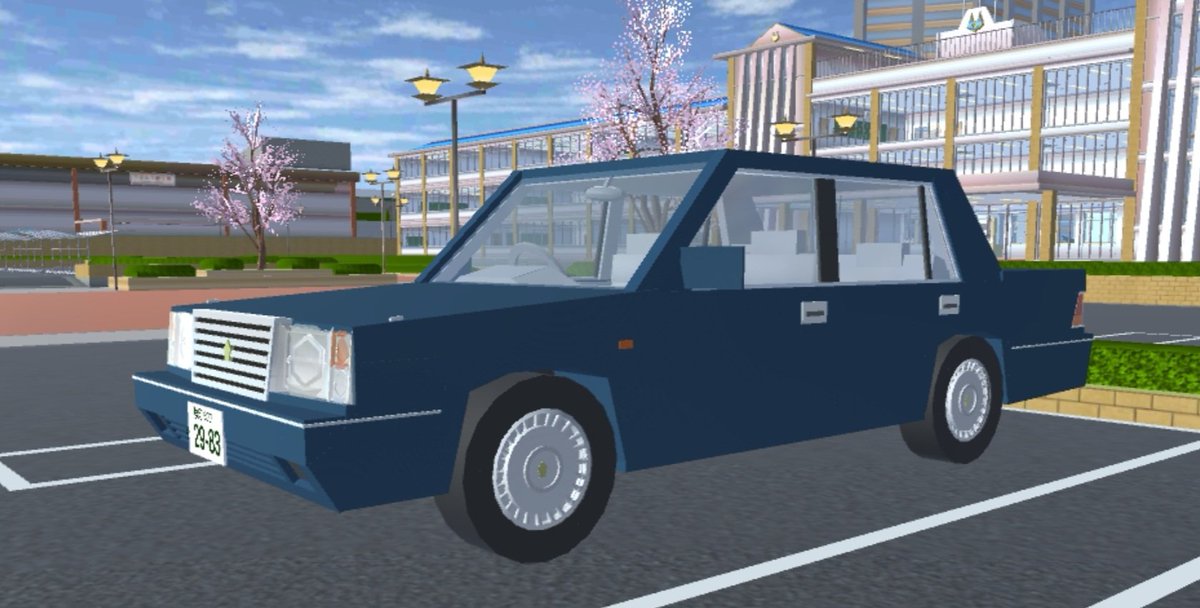 ym_keibi's tweet photo. トヨタ150系クラウンセダンを製作しました。
ID:5117 7185 8800 71
#サクラスクールシミュレーター
#サクシミュ
#小道具ID
#トヨタ https://t.co/gz4Ecjxwln