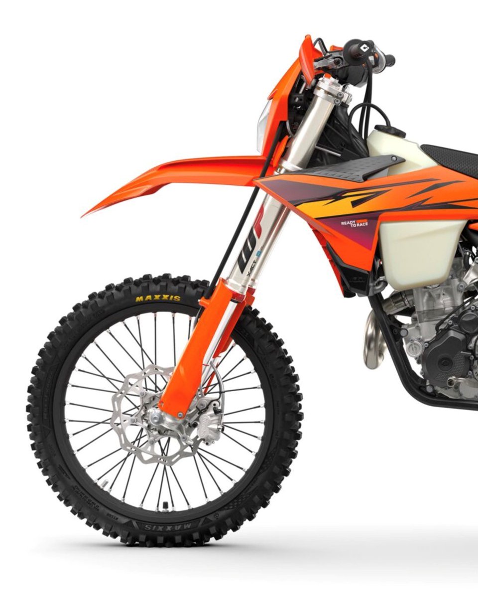 KTM UK Official tweet media