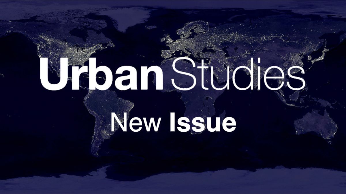 USJ_online's tweet photo. 🏙️ #UrbanStudies 64(4) out now!

✍ Includes a Debates Paper and articles on #agglomeration, #youthification, concessionary #governance, land #financialisation, #housing, socioeconomic #segregation, #infrastructures, &amp; more.

🔓 6 Open-Access papers!

🔗 https://t.co/SMPkdWVCTP https://t.co/V0BiL0IY5b