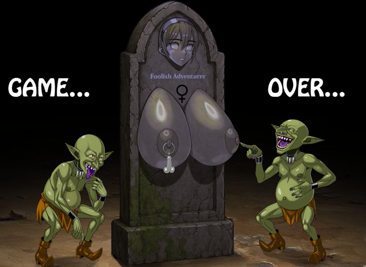 ゲイムオーバー😭