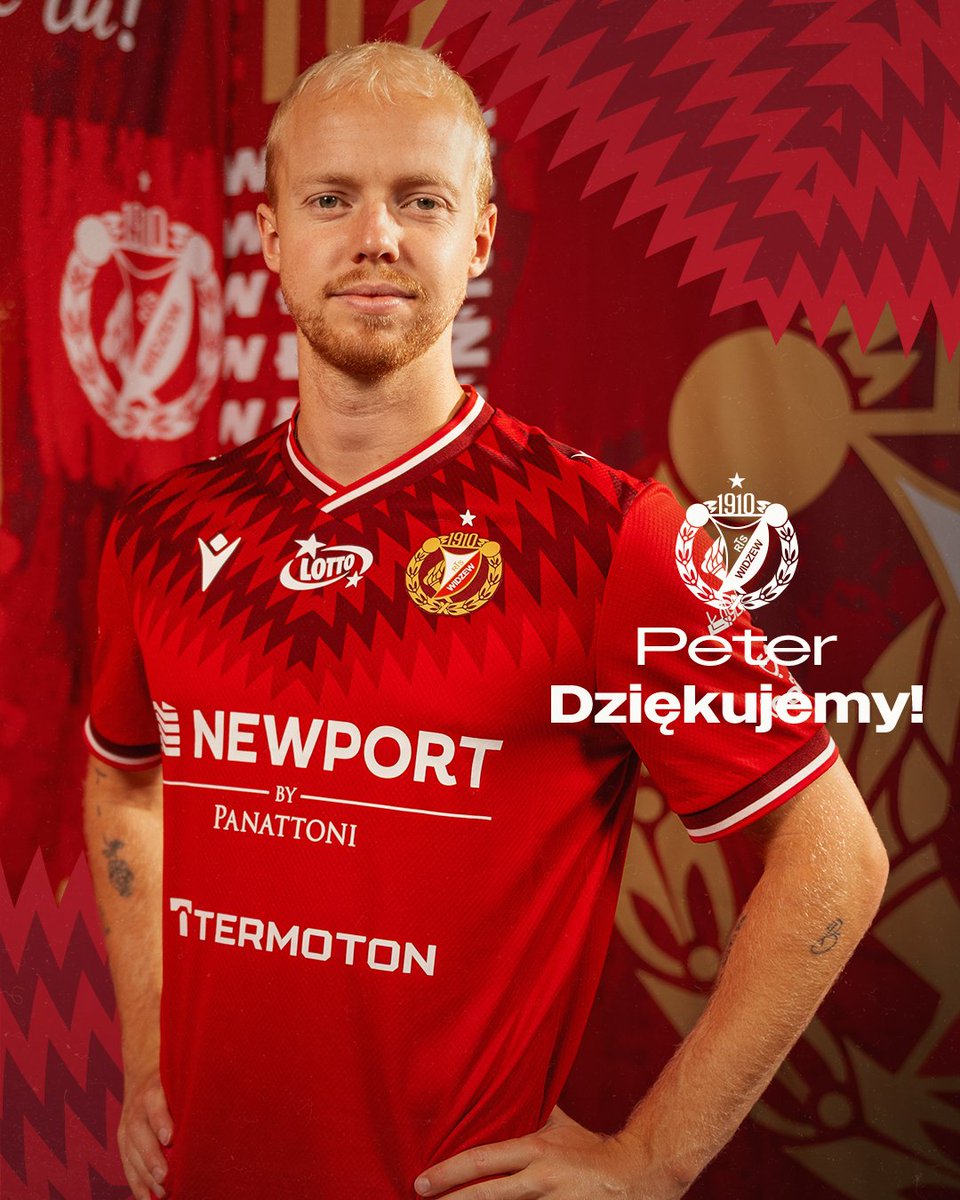 Widzew Łódź tweet media