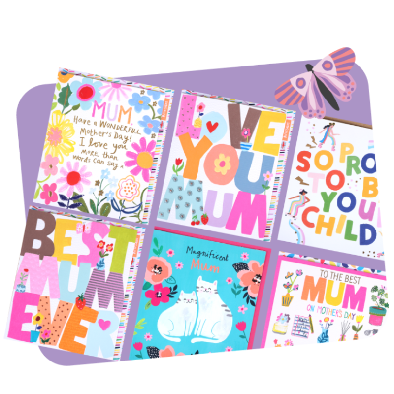 Princes_Mead's tweet photo. @ClintonsTweet  Every mum is different and Clintons collection ensures you’ll always find the perfect way to say it. https://t.co/F5xh0hRW3e