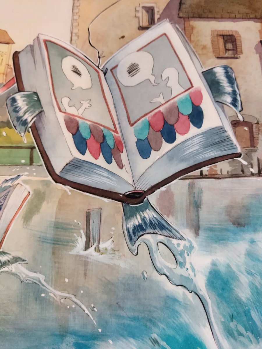 Mig Migouze - Commissions OPEN ! tweet media