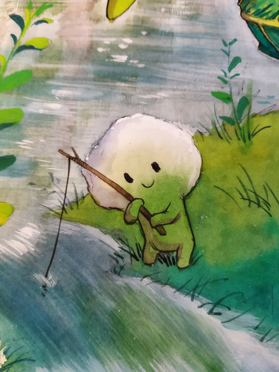 Mig Migouze - Commissions OPEN ! tweet media