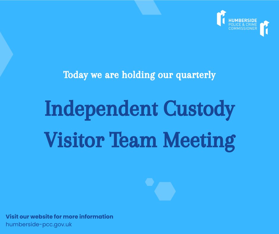 Humberside PCC tweet media