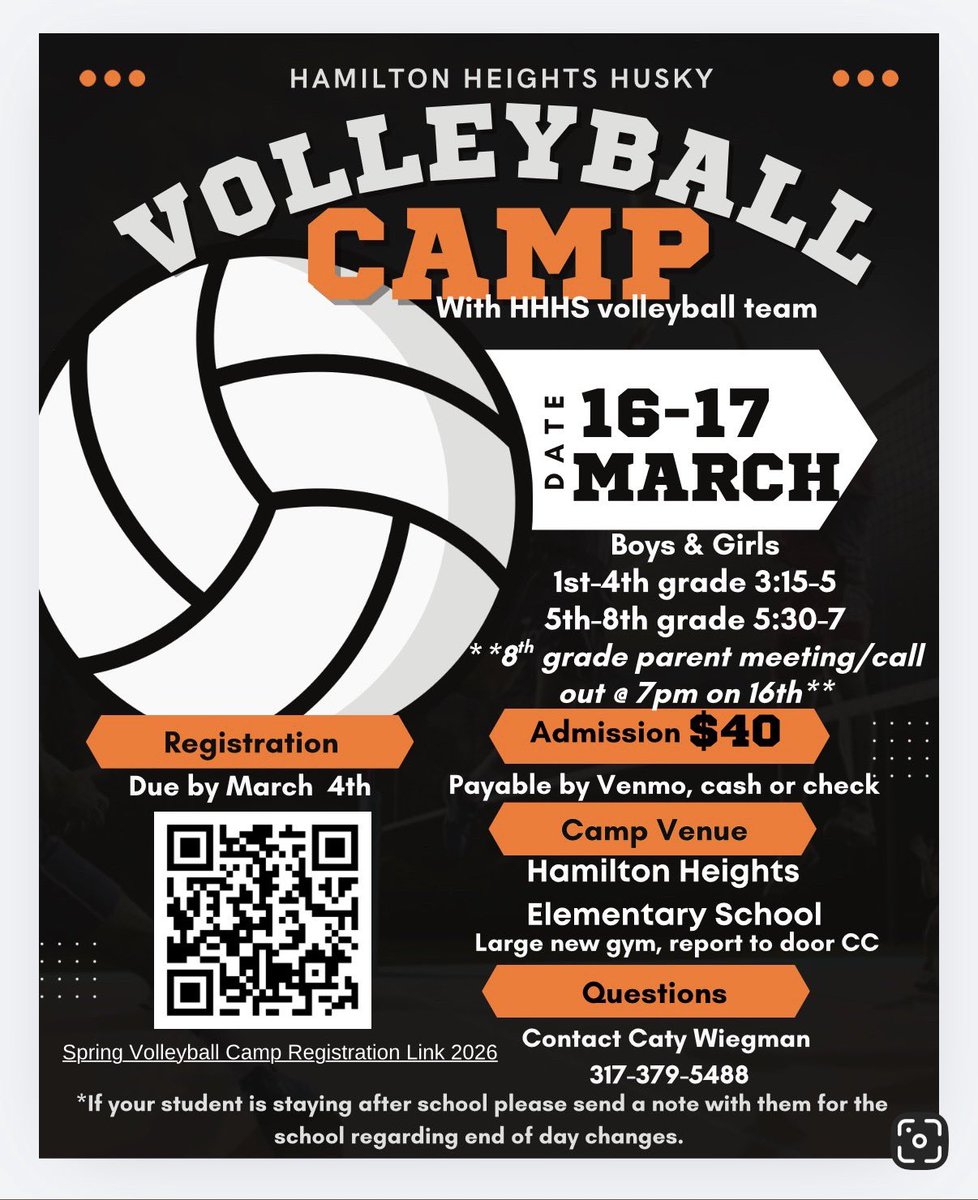 Huskies Volleyball tweet media