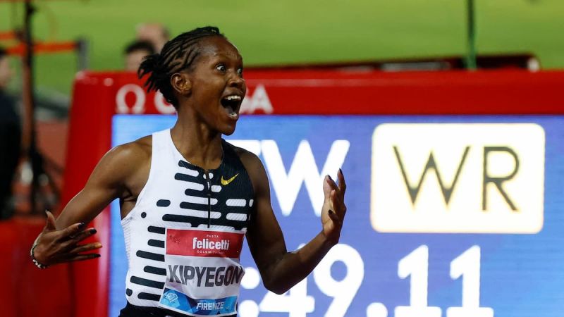 herlosport's tweet photo. Faith Kipyegon has been nominated for the Laureus World Sportswoman of the Year Award!👏🏾🌟🇰🇪 

Here are her major 2025 achievements:

◽1,500m World Record: Shattered her own record with a time of 3:48.68 at the Prefontaine Classic on July 5.

◽ 4th World Title: Won her fourth 1,500m gold at the 2025 World Athletics Championships in Tokyo with a time of 3:52.15 on September 16 - became the first woman to win four world titles in any distance-running event.

◽ African 3,000m Record: Clocked 8:07.04 in Silesia on August 16, 2025 - the second-fastest time in history.

◽ On June 26, 2025, she ran the fastest mile in history by a woman, clocking 4:06.42 at the "Breaking4" event in Paris.

◽ 5,000m Silver: Secured a silver medal (14:55.07) at the Tokyo World Championships on September 20, finishing just behind Beatrice Chebet.

◽ Won the ATHLOS NYC Mile in October with a time of 4:17.78, the fastest women’s outdoor mile ever run on US soil.

A truly impeccable athlete❤️