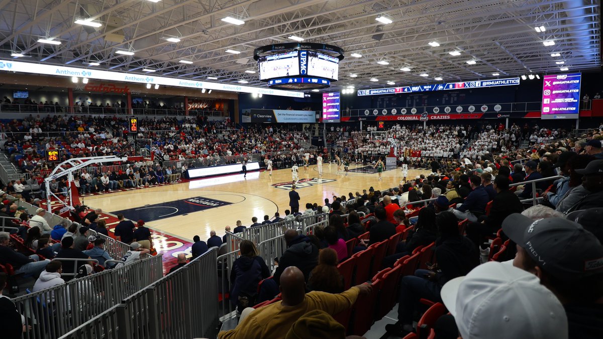 RMU Basketball tweet media