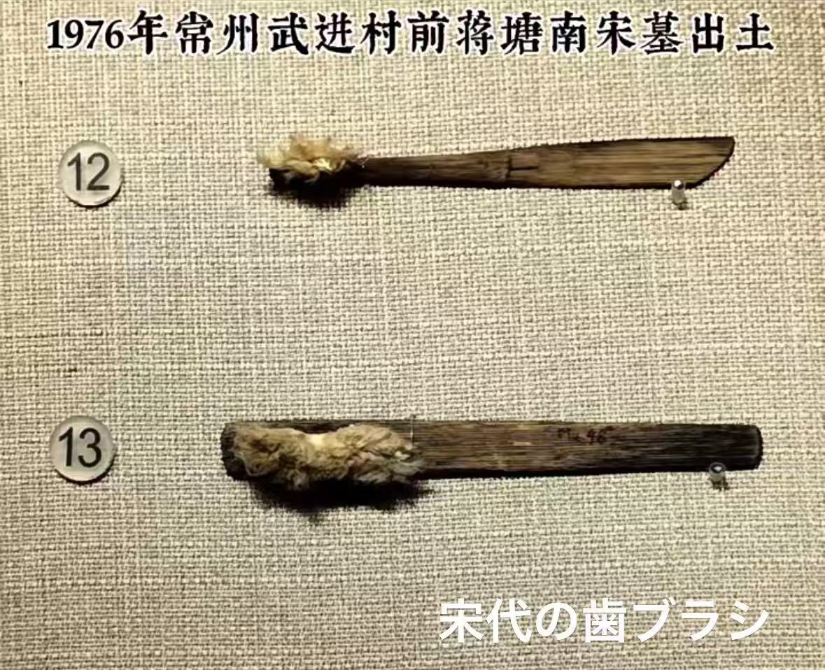 たぶん役に立たない情報｜中国古代はどうやって歯を守っていたのか？

昨日の「帝王の歯」投稿に続き、今日は中国古代における口腔ケアについて紹介する。

中国古代の口腔ケアは、礼儀としての習慣から始まり、やがて技術的な発明へと発展していった。その流れは、おおよそ次の段階をたどっている。