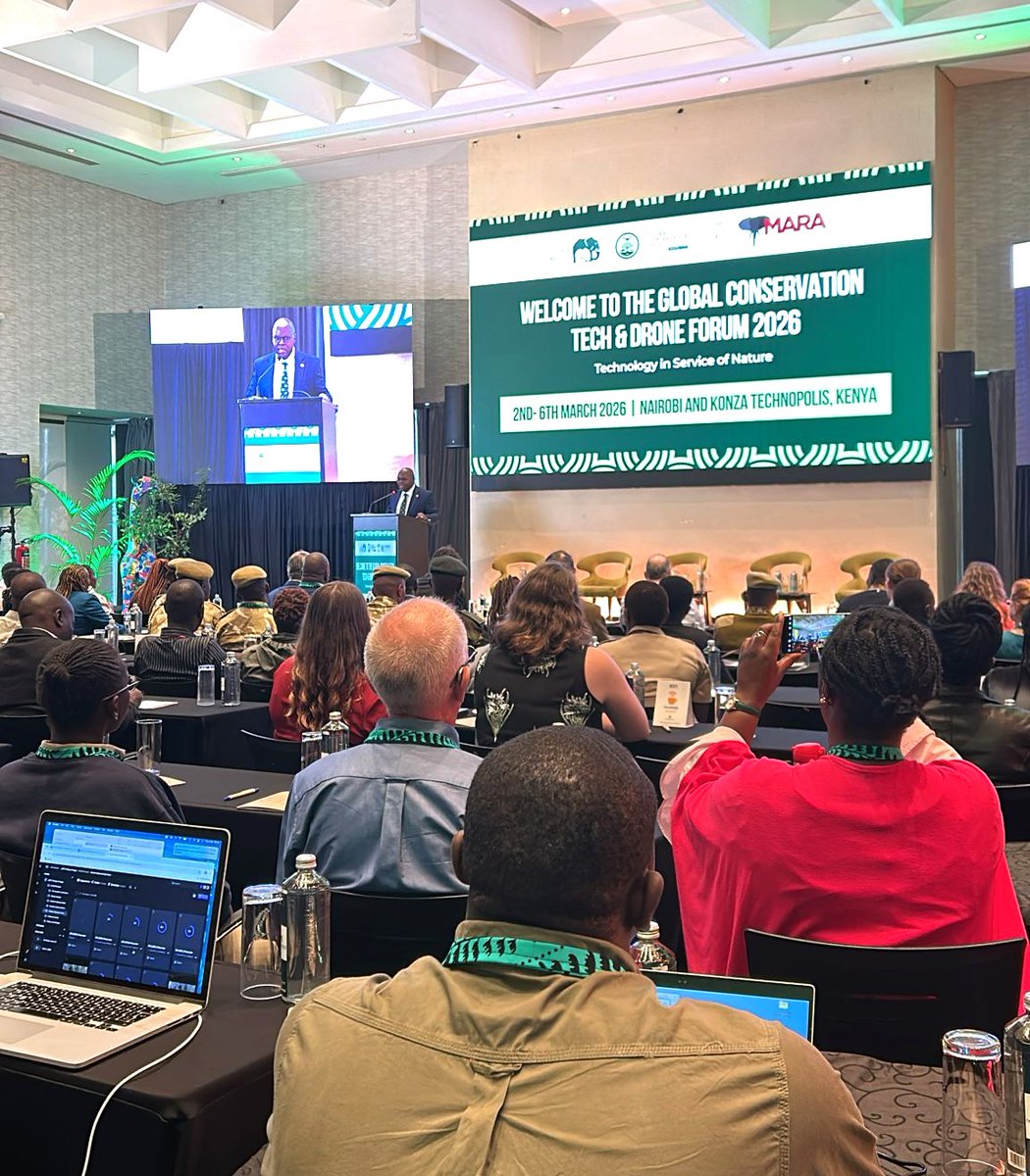 Connected Conservation Foundation tweet media