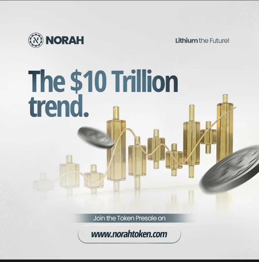 Norah Mining tweet media
