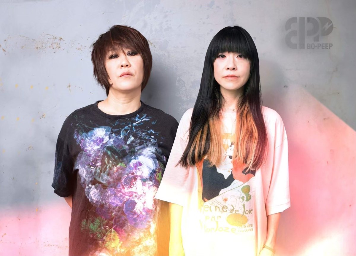 BO-PEEP(ボーピープ) tweet media