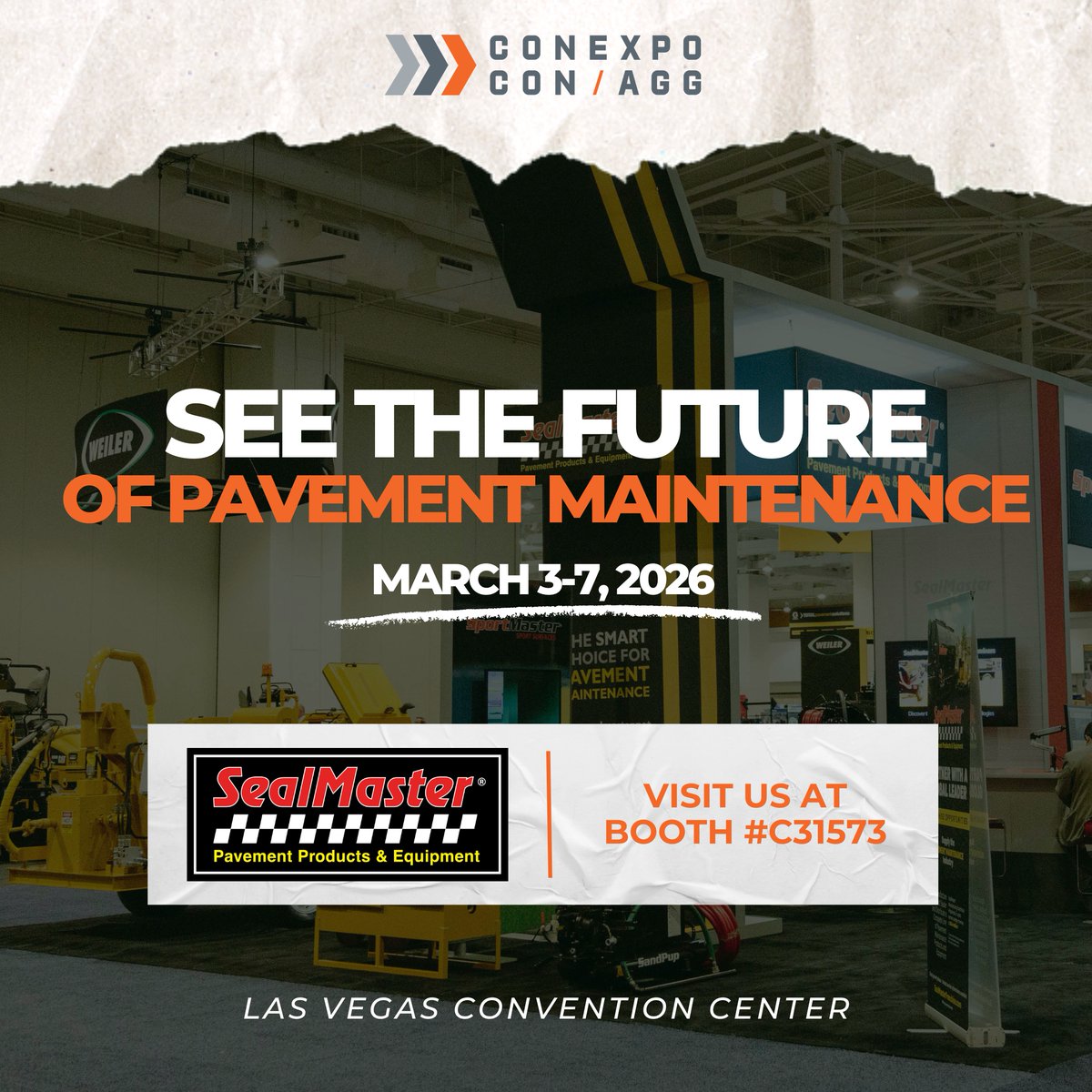 SealMaster Official tweet media