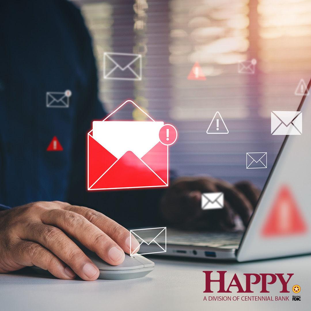 Happy State Bank tweet media