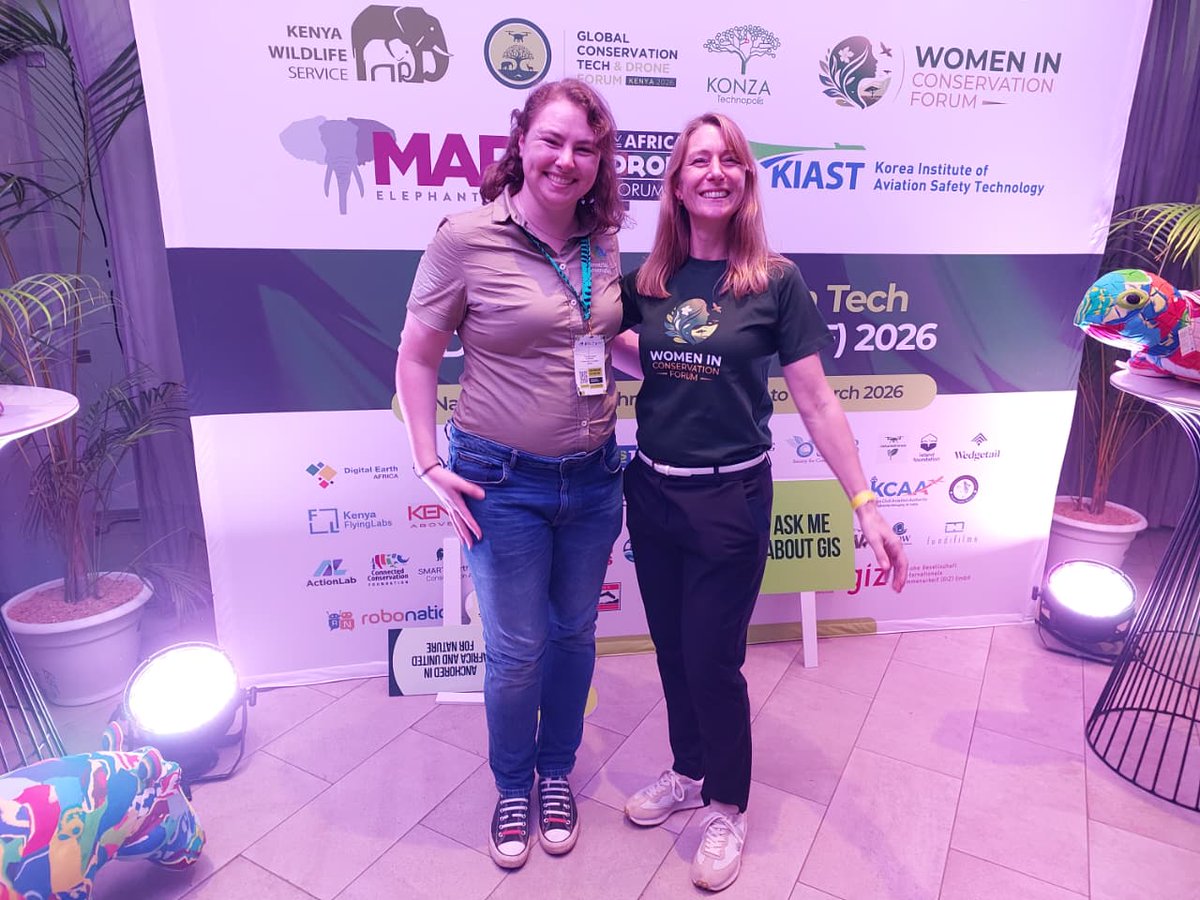 Connected Conservation Foundation tweet media