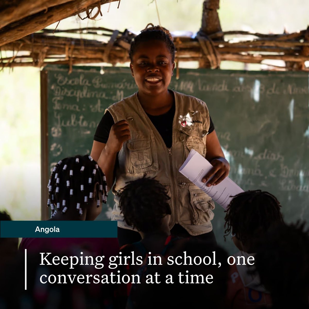 ForAfrika tweet media