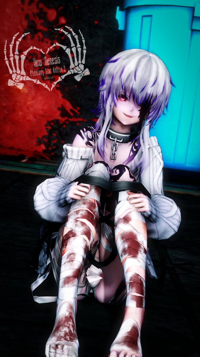 goruahmoruah's tweet photo. Torture

#PSO2NGS_SS 
#メンテの日なのでssを貼る 
#ma7ロゴ https://t.co/iLbpHIA51v