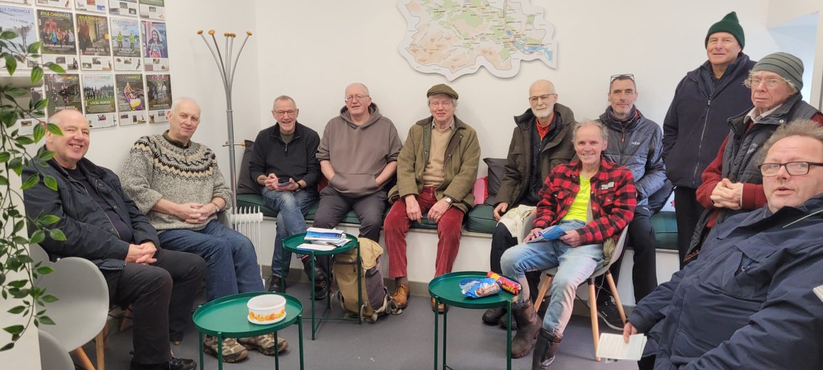 Scottish Men's Sheds Association (SMSA) tweet media