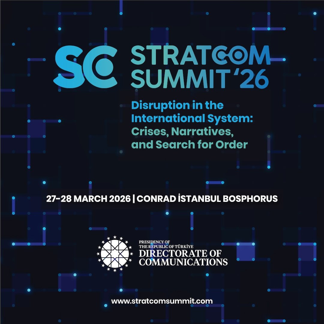 Stratcom Summit tweet media