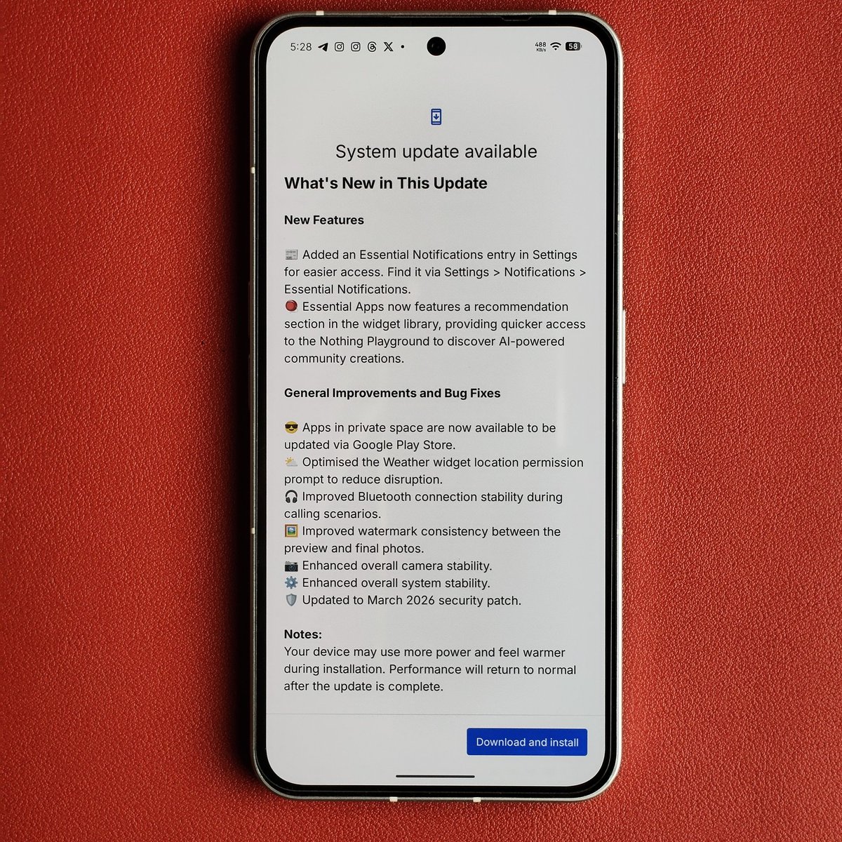 TechiBoy tweet media