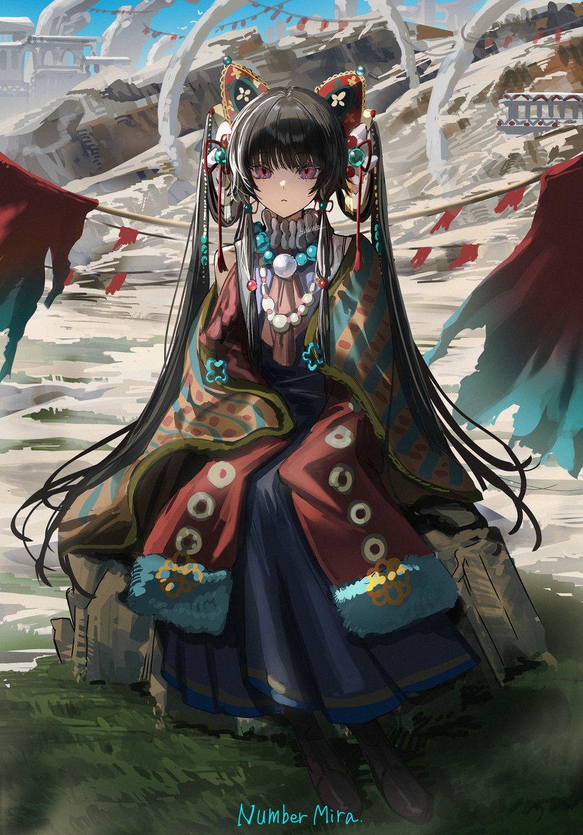 gigzagu123's tweet photo. ﾆｬﾝ＝ﾆｬﾆｬ＝ﾆｬﾆｬｰﾙ #NumberMira https://t.co/Z2UE2tmAjR