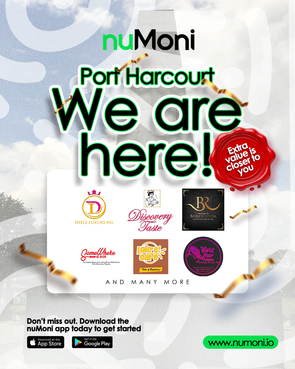 Numoni Reward & Marketing Co. Ltd tweet media