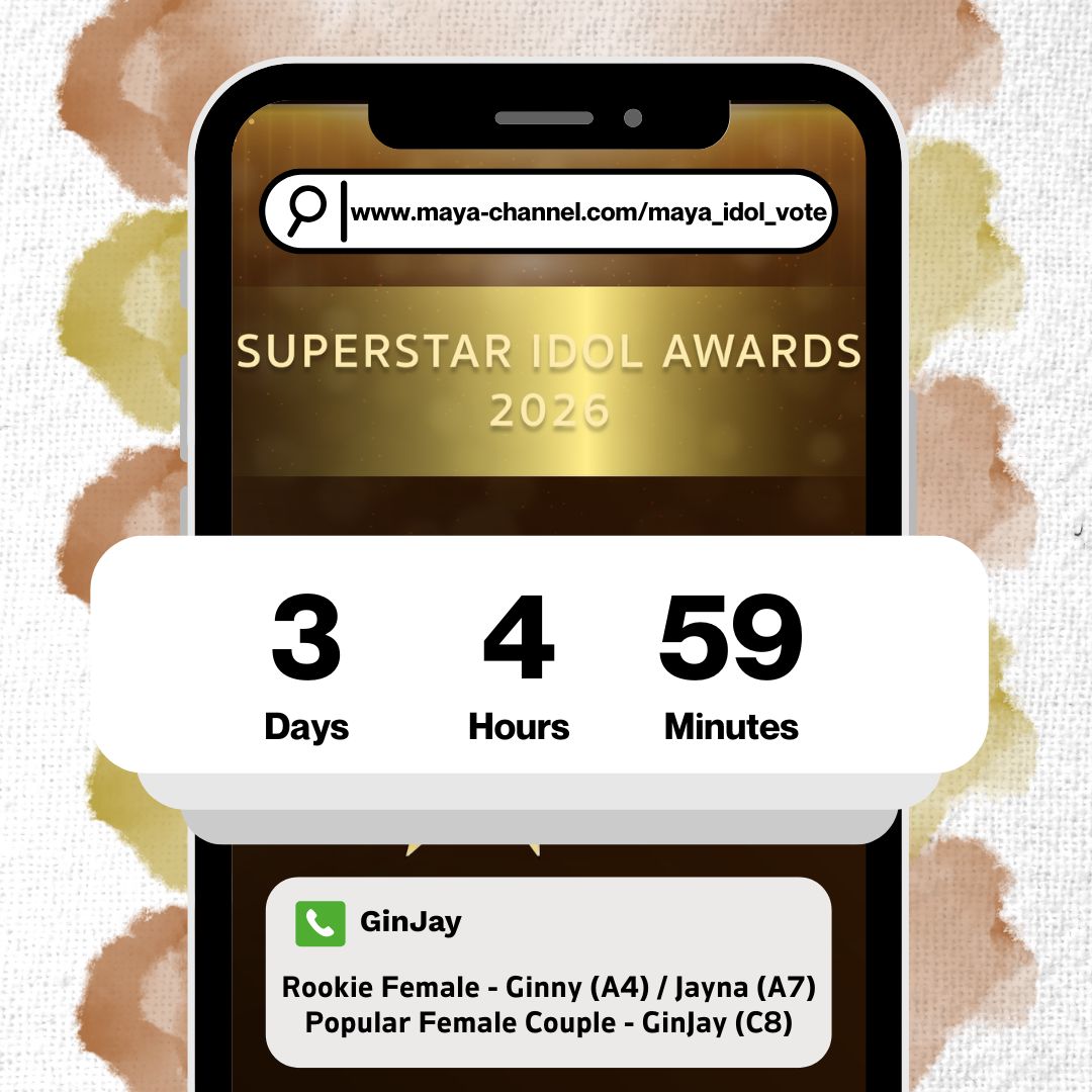 Alkeys, we’re in the final stretch. Every vote counts now, so let’s push hard and not get complacent 🔥 

If you're a casual voter, we’d really appreciate your continued support until the very last second. You can also join our donation drive for a chance to win our Mode Magazine
