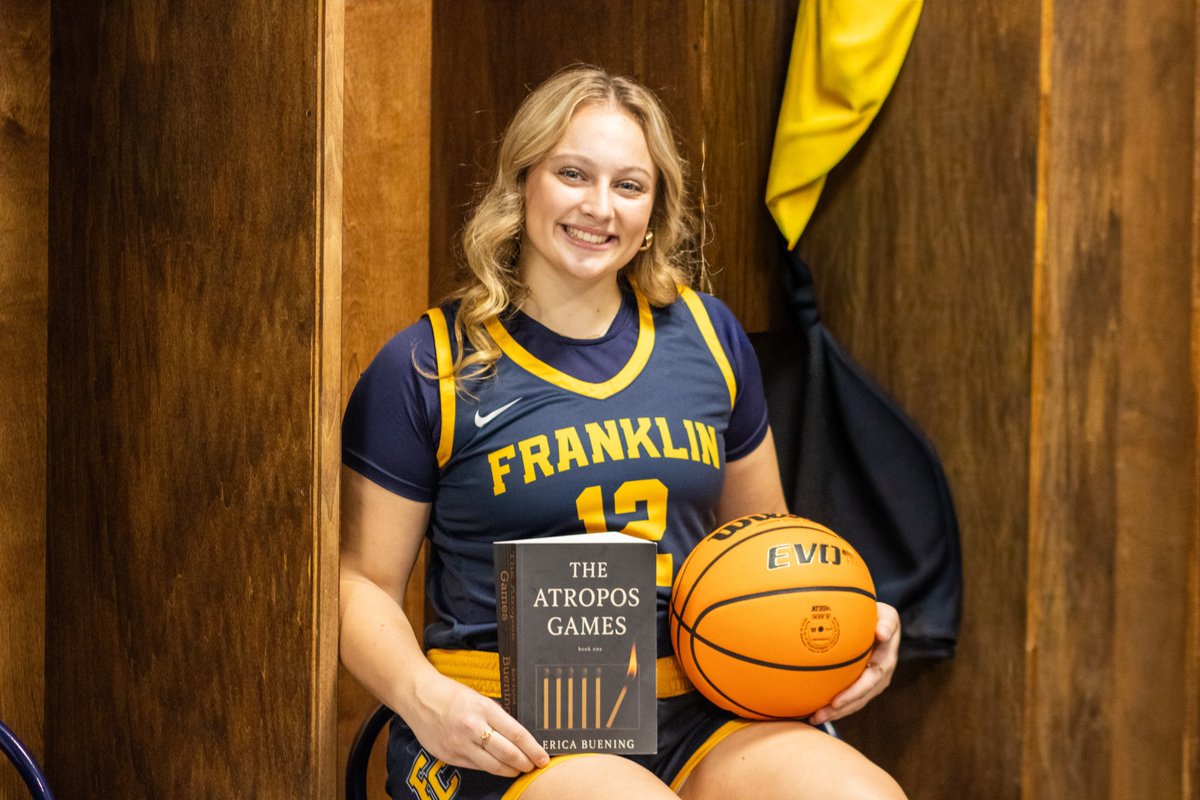 Franklin College tweet media