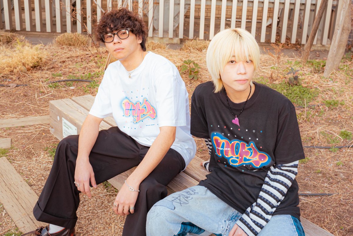 NEW GOODS🌸 ￣￣￣￣￣￣￣￣￣￣￣￣￣￣￣￣￣ ⚫︎ NGS.Tシャツ